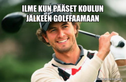 Adam Scott Golfer
