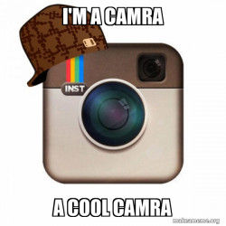 Scumbag Instagram