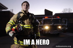 Good Guy Fire Fighter