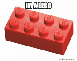 Lego meme