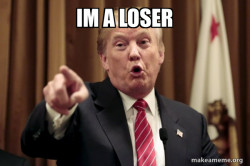 Donald Trump Says