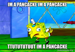 Mocking SpongeBob