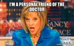 False Fact Nancy Grace