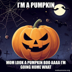 Halloween Pumpkin