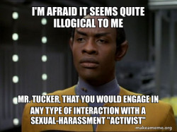 Skeptical Vulcan