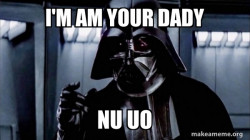 Darth Vader - Choke