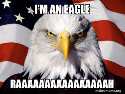 American Pride Eagle