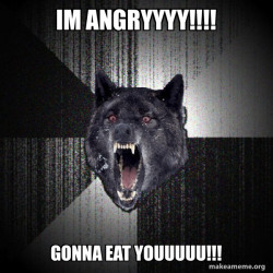 Insanity Wolf