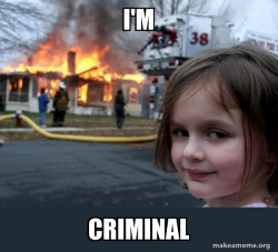 Disaster Girl