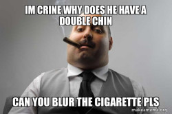 Scumbag Boss