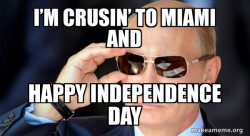 Vladamir Putin