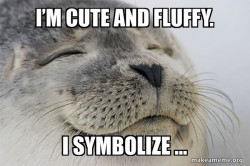 Satisfied Seal