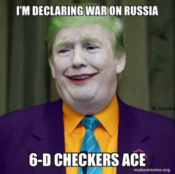 Donald Trump - The Joker