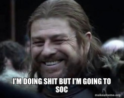 Happy Ned Stark Meme