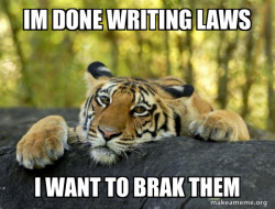 Confession Tiger