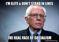 Bernie Sanders