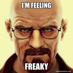 Walter White Breaking Bad