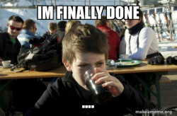 Lazy Elementary School Kid