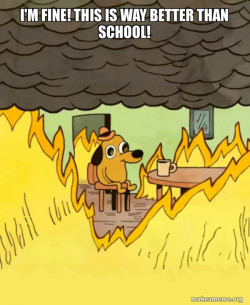 This Is Fine