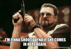Am I the only one