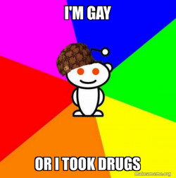 Scumbag Redditor