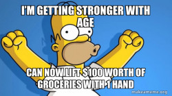 Happy Homer