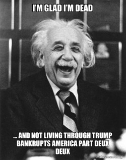 Laughing Albert Einstein