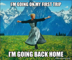 Me on my first day