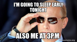 Vladamir Putin