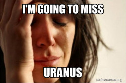 First World Problems