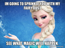 Elsa from Frozen