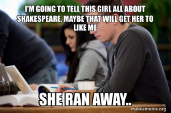 Conscientious College Senior