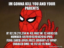 Spiderman - Care factor Zero