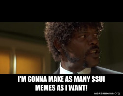 Samuel L Jackson from Pulp Fiction