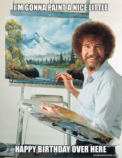 Bob Ross