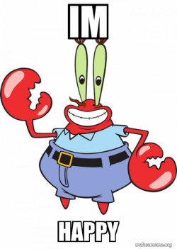 Mr Krabs