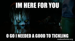Pennywise It