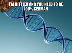 Scumbag Genetics