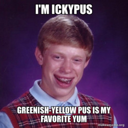 Bad Luck Brian