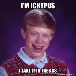 Bad Luck Brian