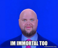 Bald J.D. Vance
