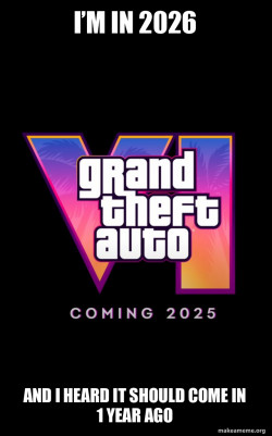 Before GTA6 - Before GTA V