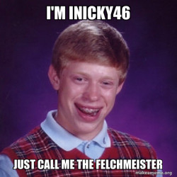 Bad Luck Brian