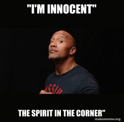 Dwayne Johnson (The Rock)