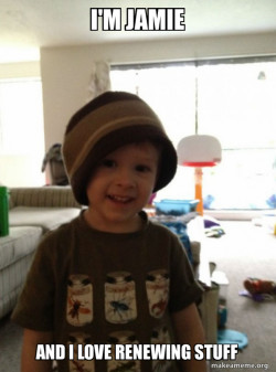 Scumbag Toddler