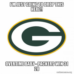 Green Bay Packers