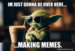 Cool Yoda (Sunglasses)