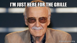 Stan Lee