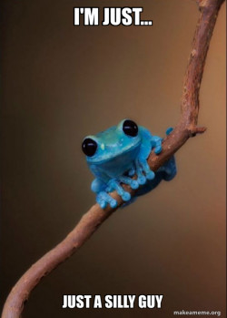 Small Fact Frog