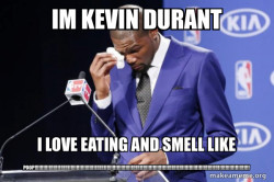Kevin Durant You Da The Real Mvp
